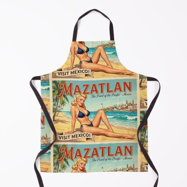 Item preview, Mazatlán, Sinaloa, Mexico designed and sold by SAUHER.