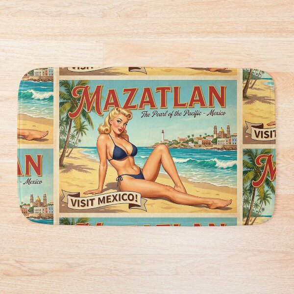 Item preview, Mazatlán, Sinaloa, Mexico designed and sold by SAUHER.