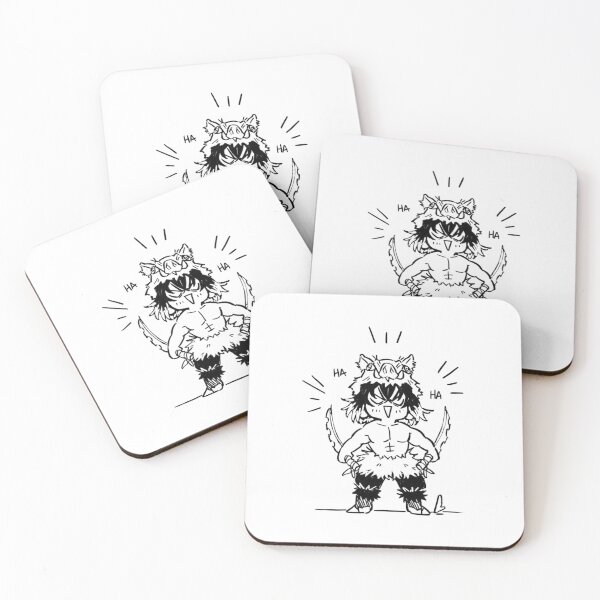 Item preview, inosuke pig designed and sold by Popolarisu.