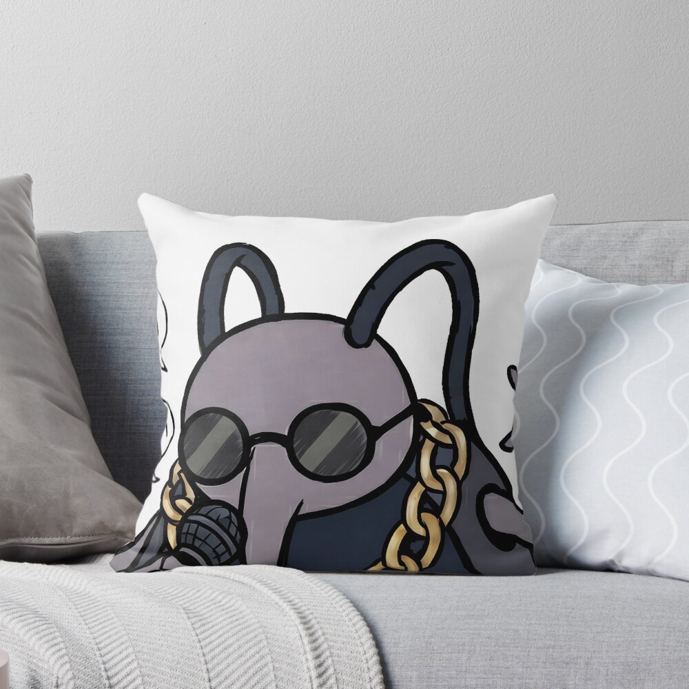 Item preview, Throw Pillow designed and sold by stillshade.