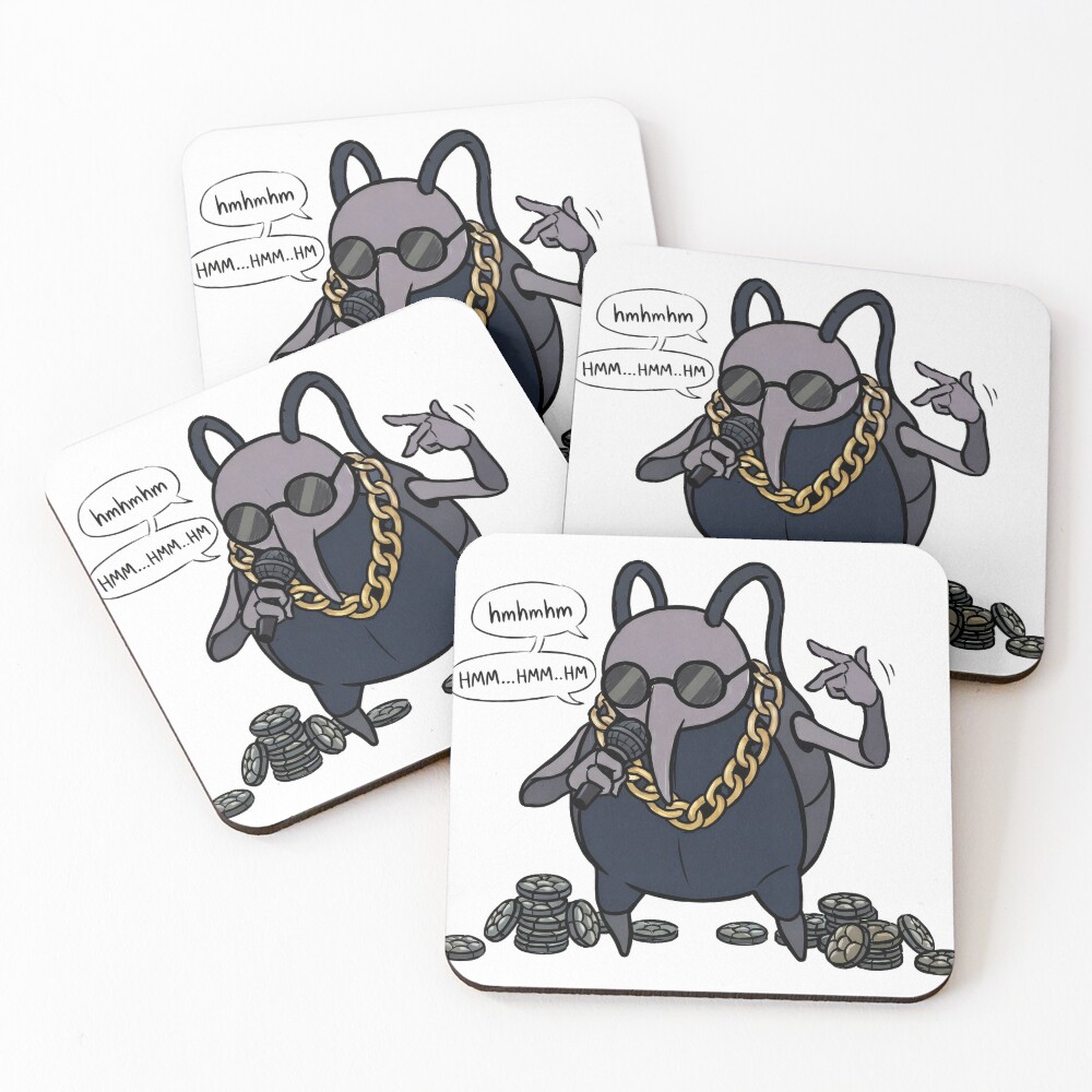 Item preview, Coasters (Set of 4) designed and sold by stillshade.