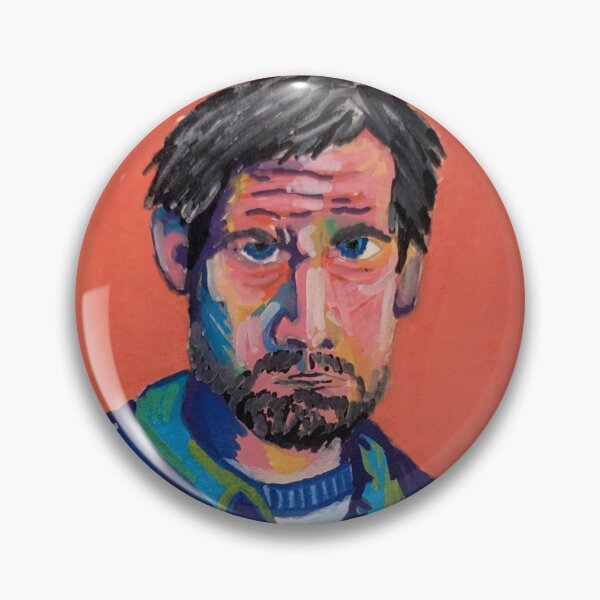 Item preview, House MD Dr House Posca Drawing designed and sold by ConnieClothing.