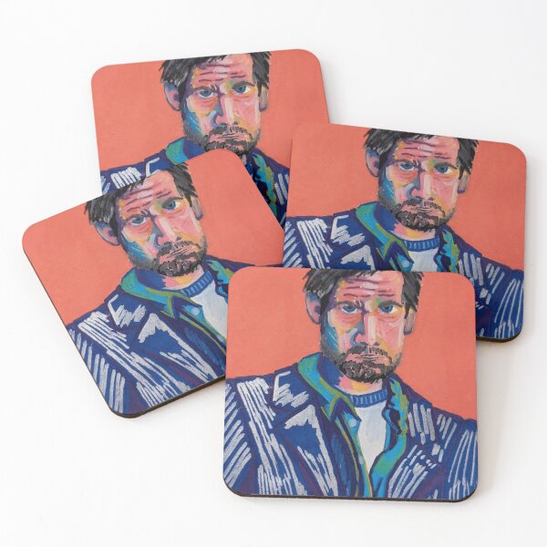Item preview, House MD Dr House Posca Drawing designed and sold by ConnieClothing.