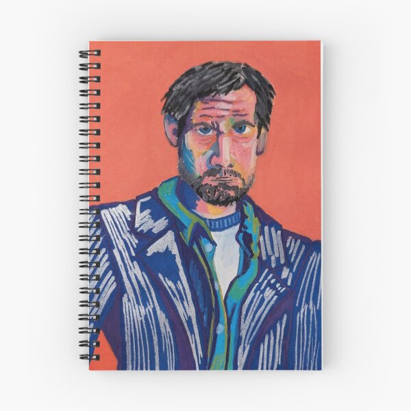 Item preview, House MD Dr House Posca Drawing designed and sold by ConnieClothing.