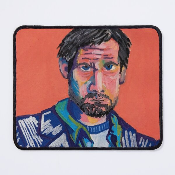Item preview, House MD Dr House Posca Drawing designed and sold by ConnieClothing.