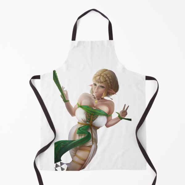 Item preview, Zelda designed and sold by NoctisVulpes.