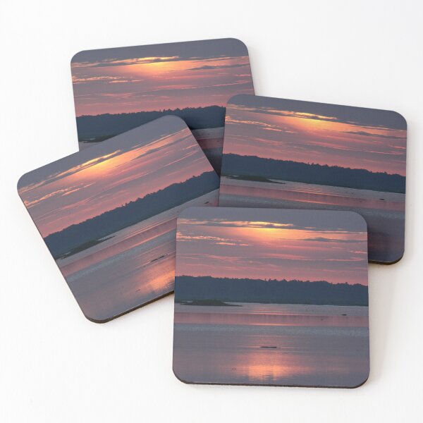 Item preview, Sunrise over Paynes Prairie designed and sold by Leslie Golson.