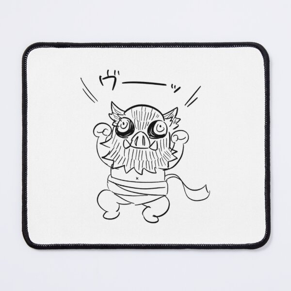 Item preview, inosuke pig designed and sold by Popolarisu.