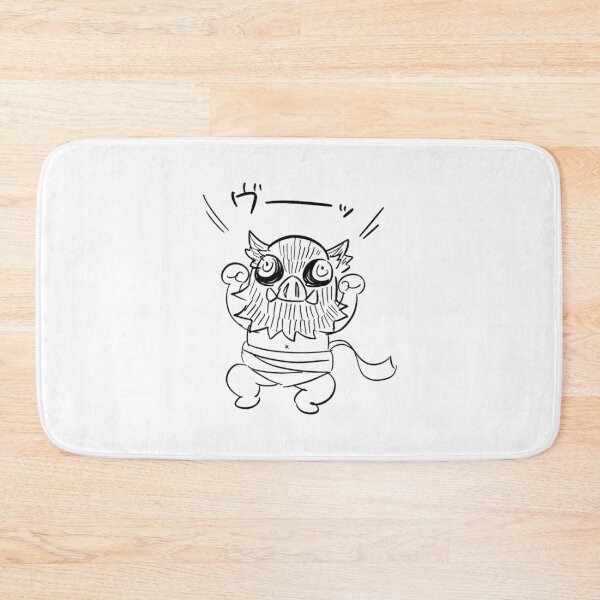 Item preview, inosuke pig designed and sold by Popolarisu.