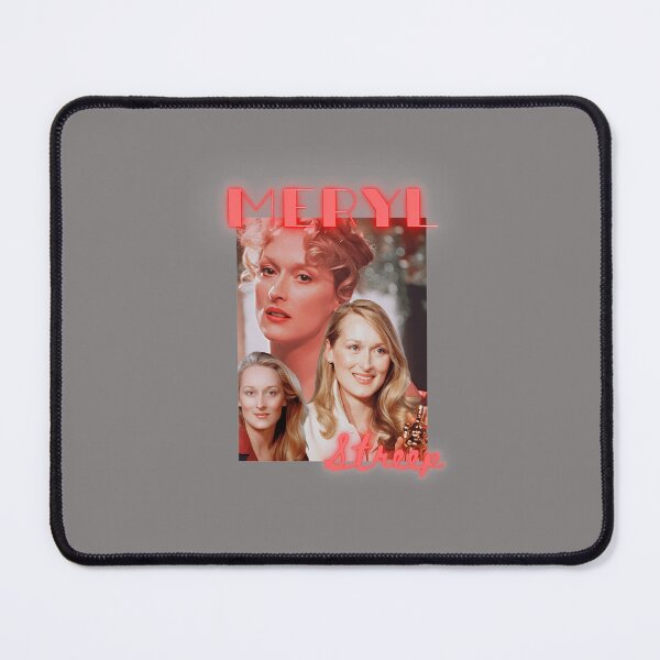 Item preview, MERYL-STREEP-T-SHIRT designed and sold by MarcoMarano.