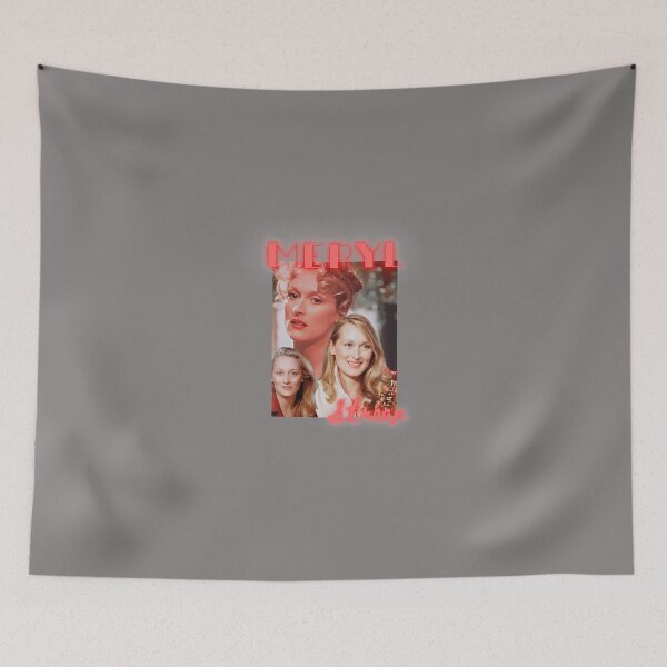 Item preview, MERYL-STREEP-T-SHIRT designed and sold by MarcoMarano.