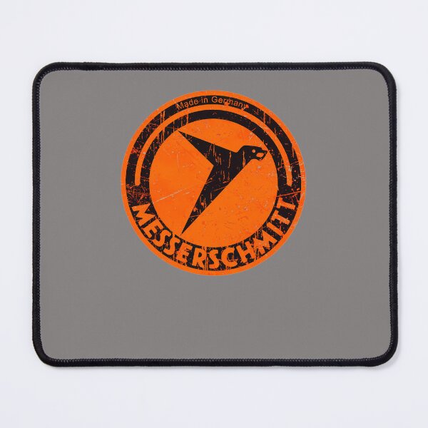 Item preview, MESSERSCHMITT-GERMAN-AIRCRAFT-WW2-LOGO designed and sold by MarcoMarano.