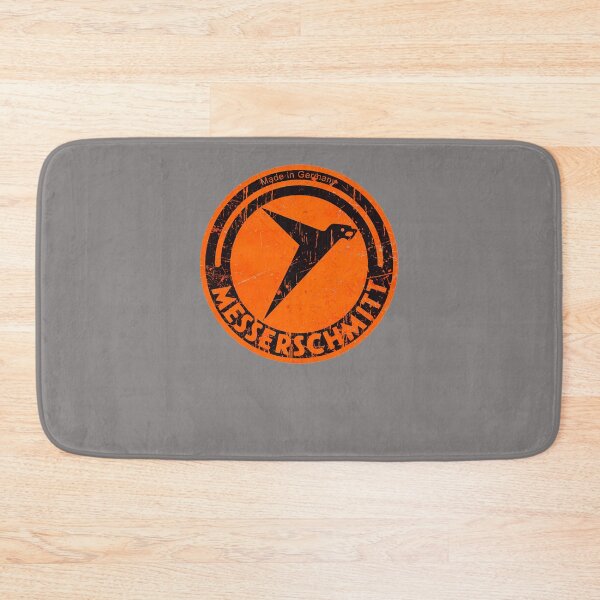 Item preview, MESSERSCHMITT-GERMAN-AIRCRAFT-WW2-LOGO designed and sold by MarcoMarano.