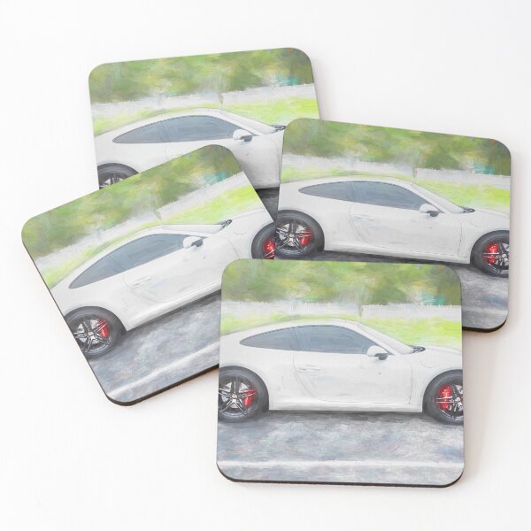 Item preview, 2019 White Porsche 911 Carrera X105 designed and sold by RichFrancoCars.