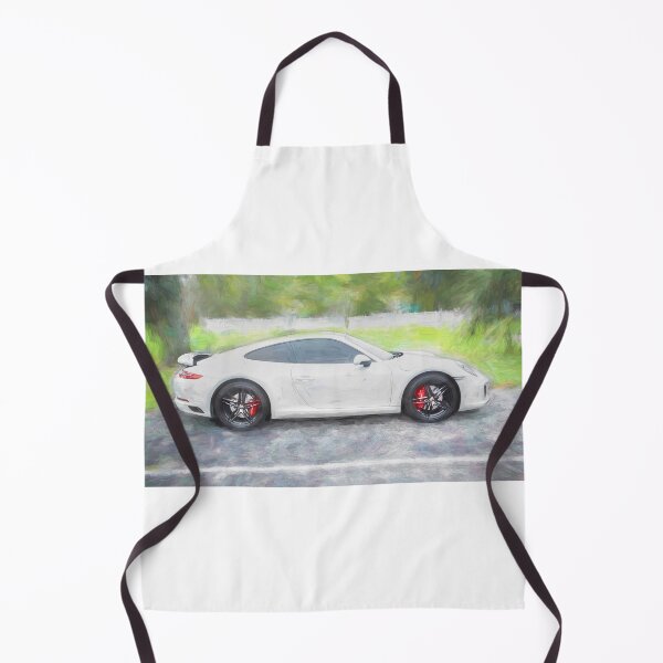 Item preview, 2019 White Porsche 911 Carrera X105 designed and sold by RichFrancoCars.