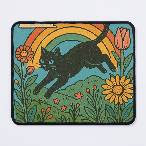 Item preview, The Cat Jumped designed and sold by DrizzyV.