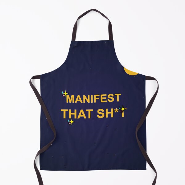 Item preview, Manifest That Sh*t Motivational - Law of Attraction Manifestation Gift designed and sold by wr3ckski.