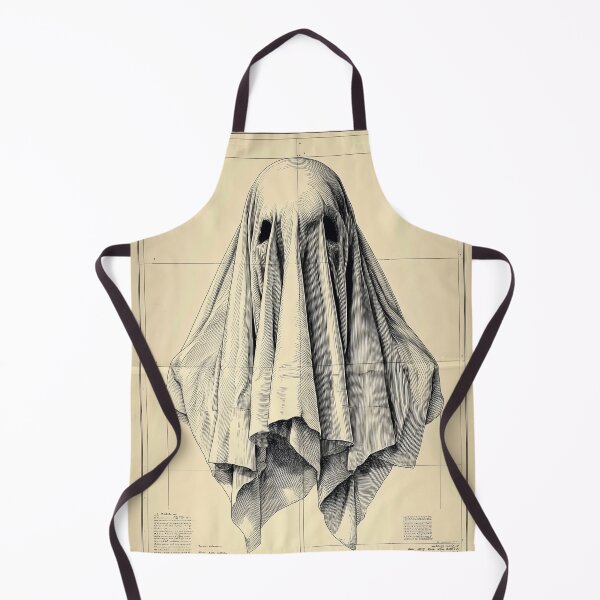 Item preview, Ghostly Draped Figure designed and sold by lautir.