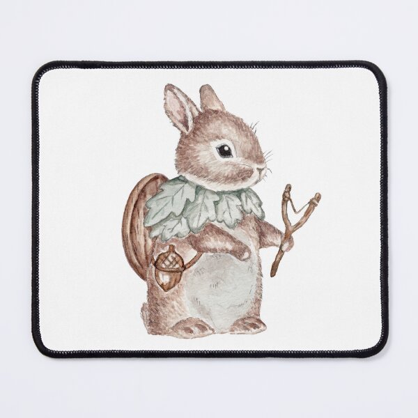 Item preview, Bunny Warrior designed and sold by complete77.