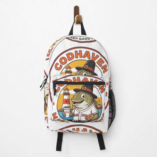 Item preview, Codhaven Massachusetts  designed and sold by MattBStickers.