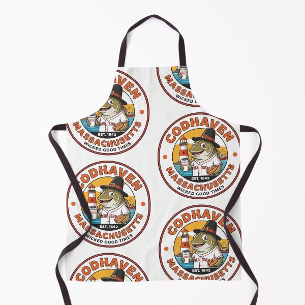 Item preview, Codhaven Massachusetts designed and sold by MattBStickers.