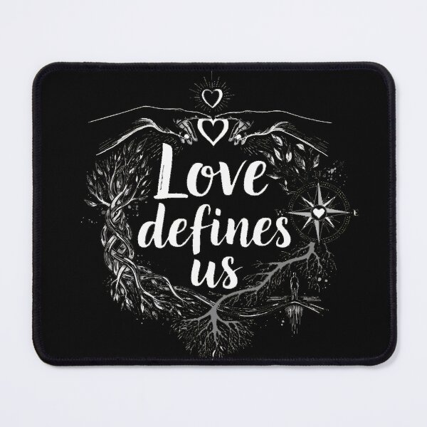 Item preview, Love Defines Us Wrt designed and sold by UrbanPrts.