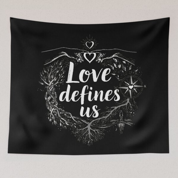 Item preview, Love Defines Us Wrt designed and sold by UrbanPrts.