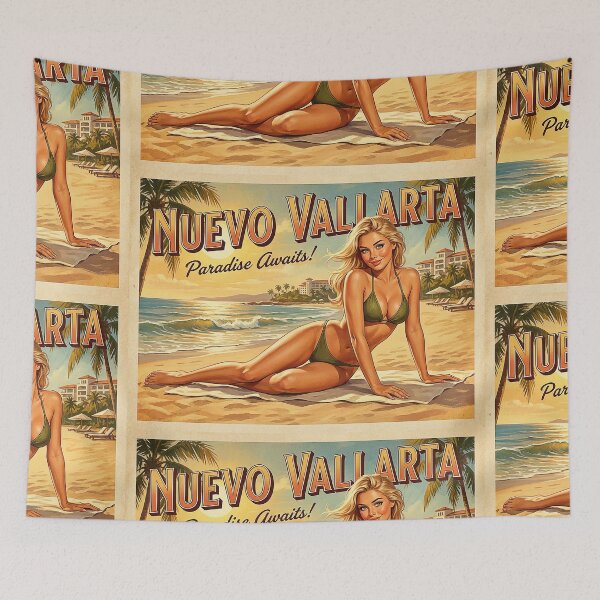 Artikelvorschau, Nuevo Vallarta, Riviera Nayarit entworfen und verkauft von SAUHER.