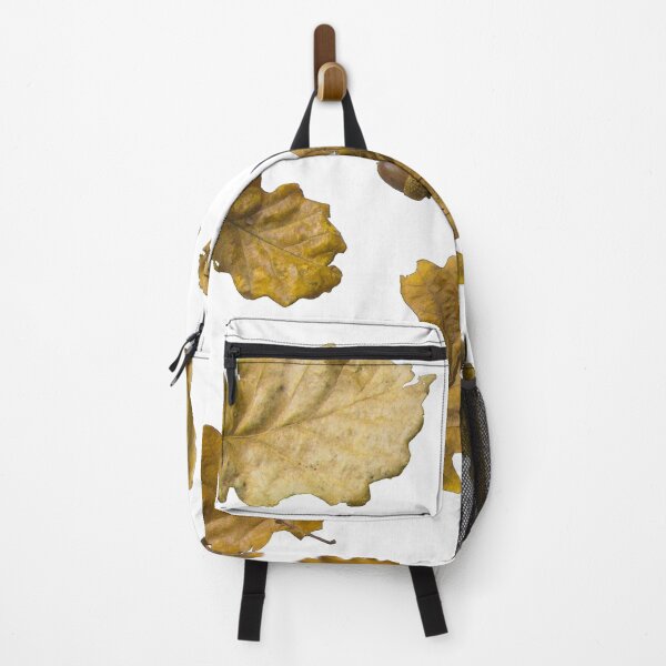 Item preview, Autumn Leaves and Acorns Floating on transparent Background – Seasonal Nature Still Life designed and sold by Bure-NS.