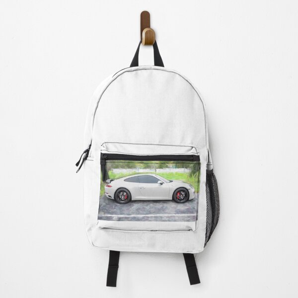 Item preview, 2019 White Porsche 911 Carrera X106 designed and sold by RichFrancoCars.