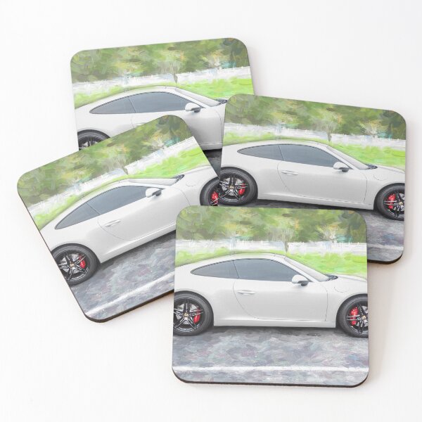 Item preview, 2019 White Porsche 911 Carrera X106 designed and sold by RichFrancoCars.