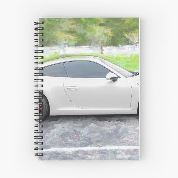 Item preview, 2019 White Porsche 911 Carrera X106 designed and sold by RichFrancoCars.
