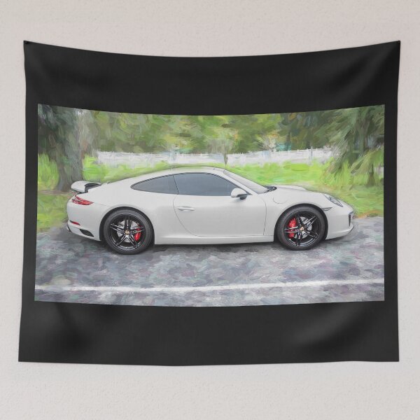 Item preview, 2019 White Porsche 911 Carrera X106 designed and sold by RichFrancoCars.