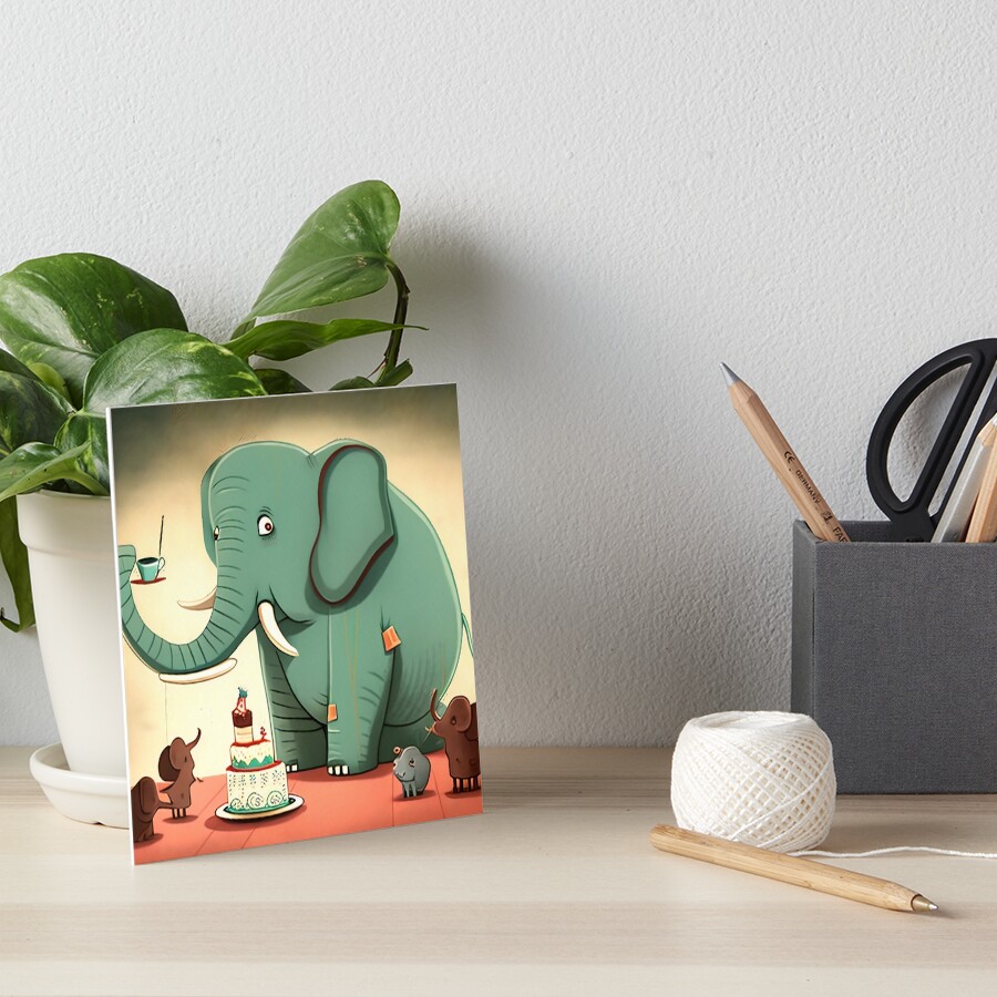 Vista previa del artículo con la obra «Lámina rígida», diseñado y vendido por Rustyspringer.