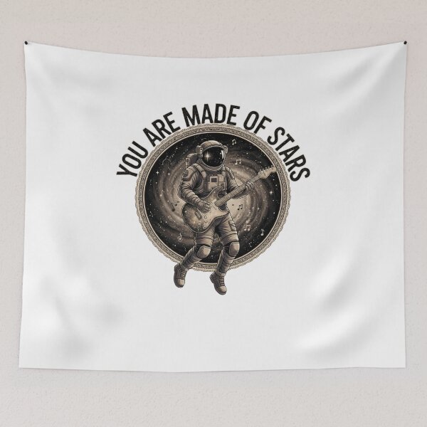Item preview, you are made of stars t-shirt  designed and sold by TheHappyHaul.