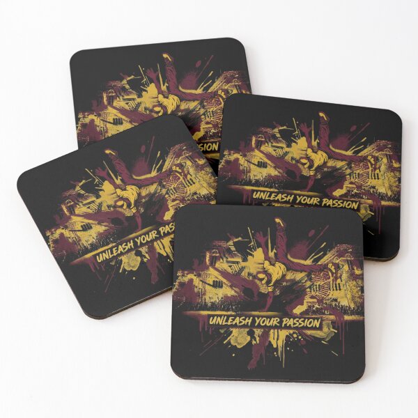 Item preview, Gritty Linocut Breakdancer Art designed and sold by MiSC Studio.