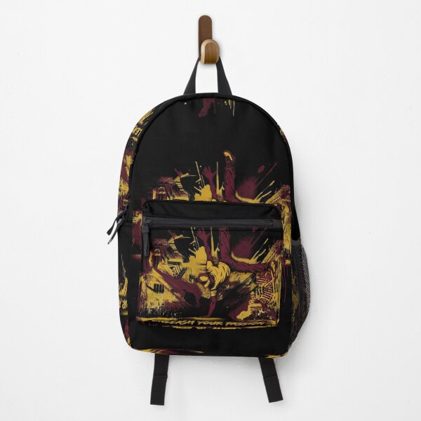 Item preview, Gritty Linocut Breakdancer Art designed and sold by MiSC Studio.