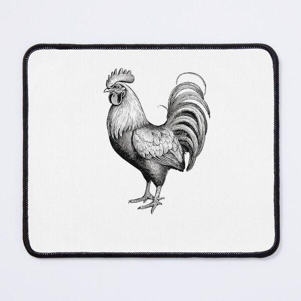 Item preview, Fancy Feathers - Rooster Designs designed and sold by RockitBaby.