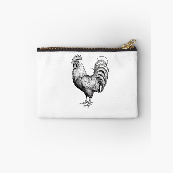 Item preview, Fancy Feathers - Rooster Designs designed and sold by RockitBaby.