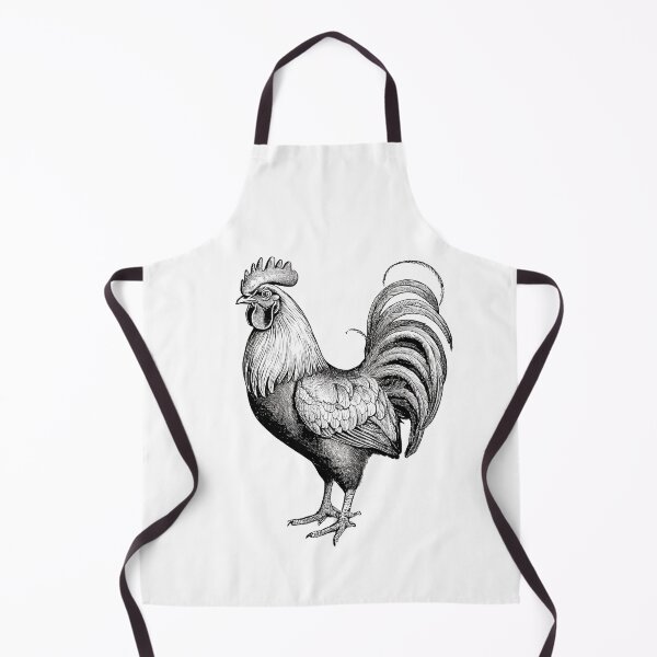 Item preview, Fancy Feathers - Rooster Designs designed and sold by RockitBaby.