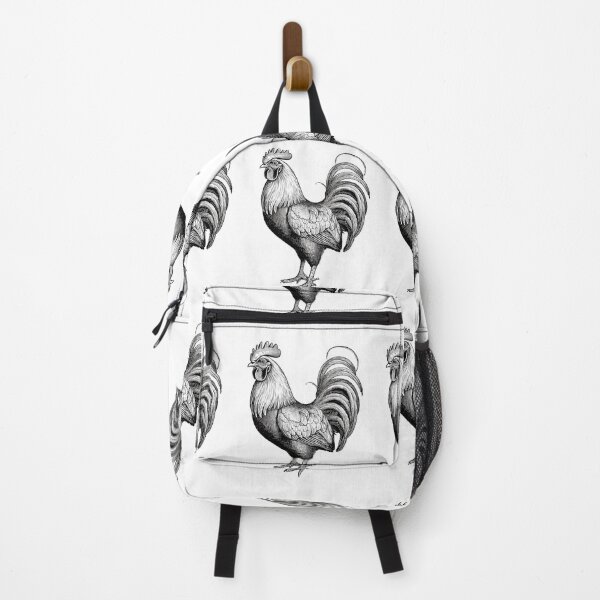 Item preview, Fancy Feathers - Rooster Designs designed and sold by RockitBaby.