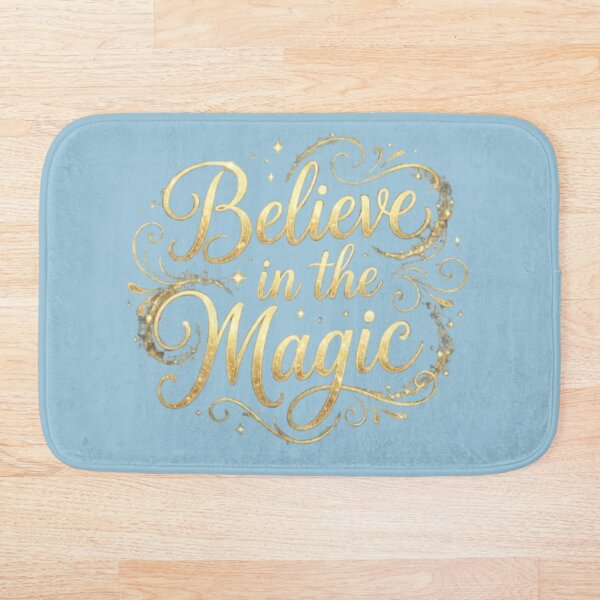 Item preview, Cree en la magia designed and sold by YourDesignVibes.