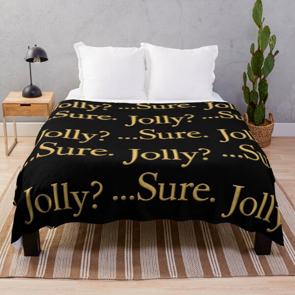 Item preview, Jolly Sure Gold Glow designed and sold by ArtComixHaven.