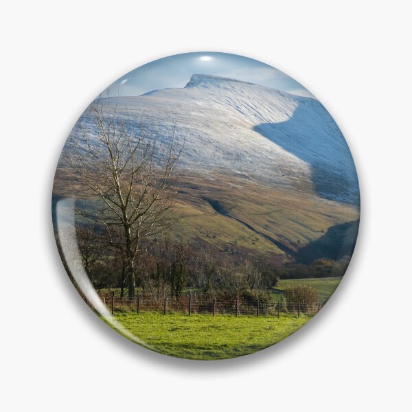 Item preview, Winter at Penyfan designed and sold by Leighton Collins.