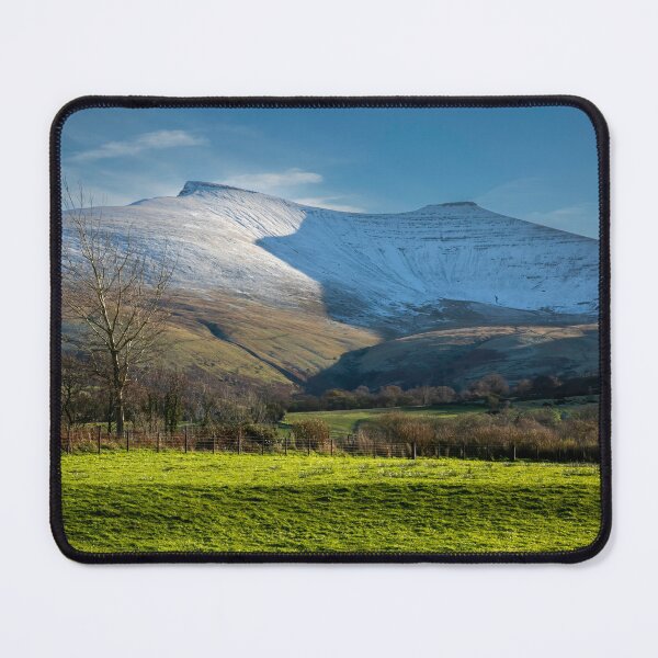 Item preview, Winter at Penyfan designed and sold by Leighton Collins.