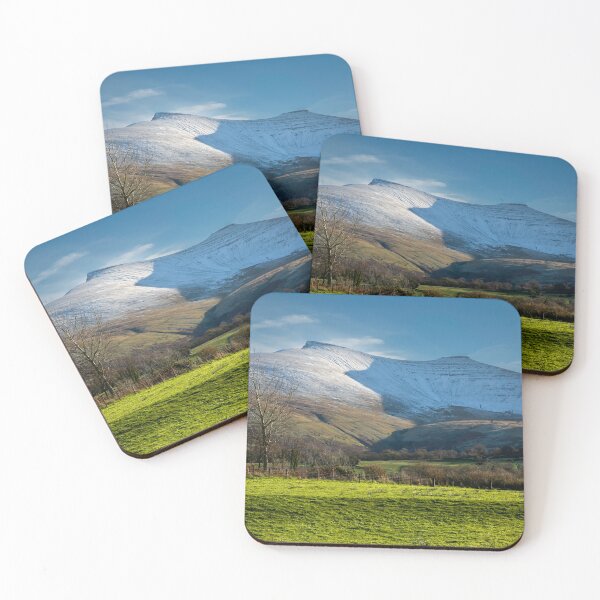 Item preview, Winter at Penyfan designed and sold by Leighton Collins.