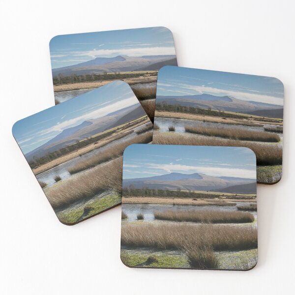 Item preview, Frozen lake in Brecon designed and sold by Leighton Collins.