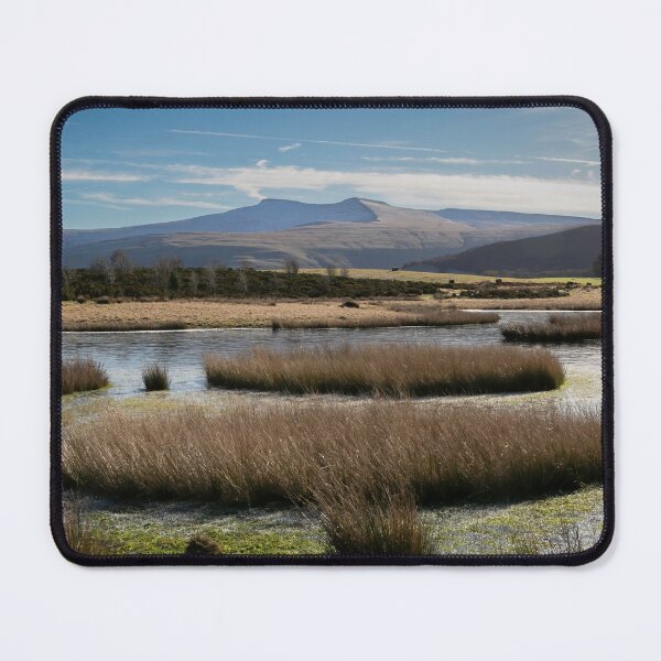 Item preview, Frozen lake in Brecon designed and sold by Leighton Collins.