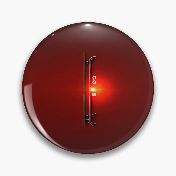 Item preview, Neon “CLOSE” Sign Inside Light Bulb – Modern Red Glow Aesthetic designed and sold by Grafititee.