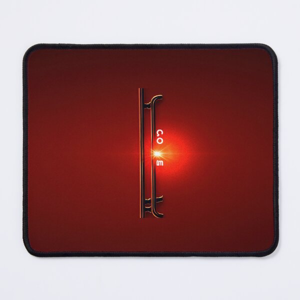 Item preview, Neon “CLOSE” Sign Inside Light Bulb – Modern Red Glow Aesthetic designed and sold by Grafititee.